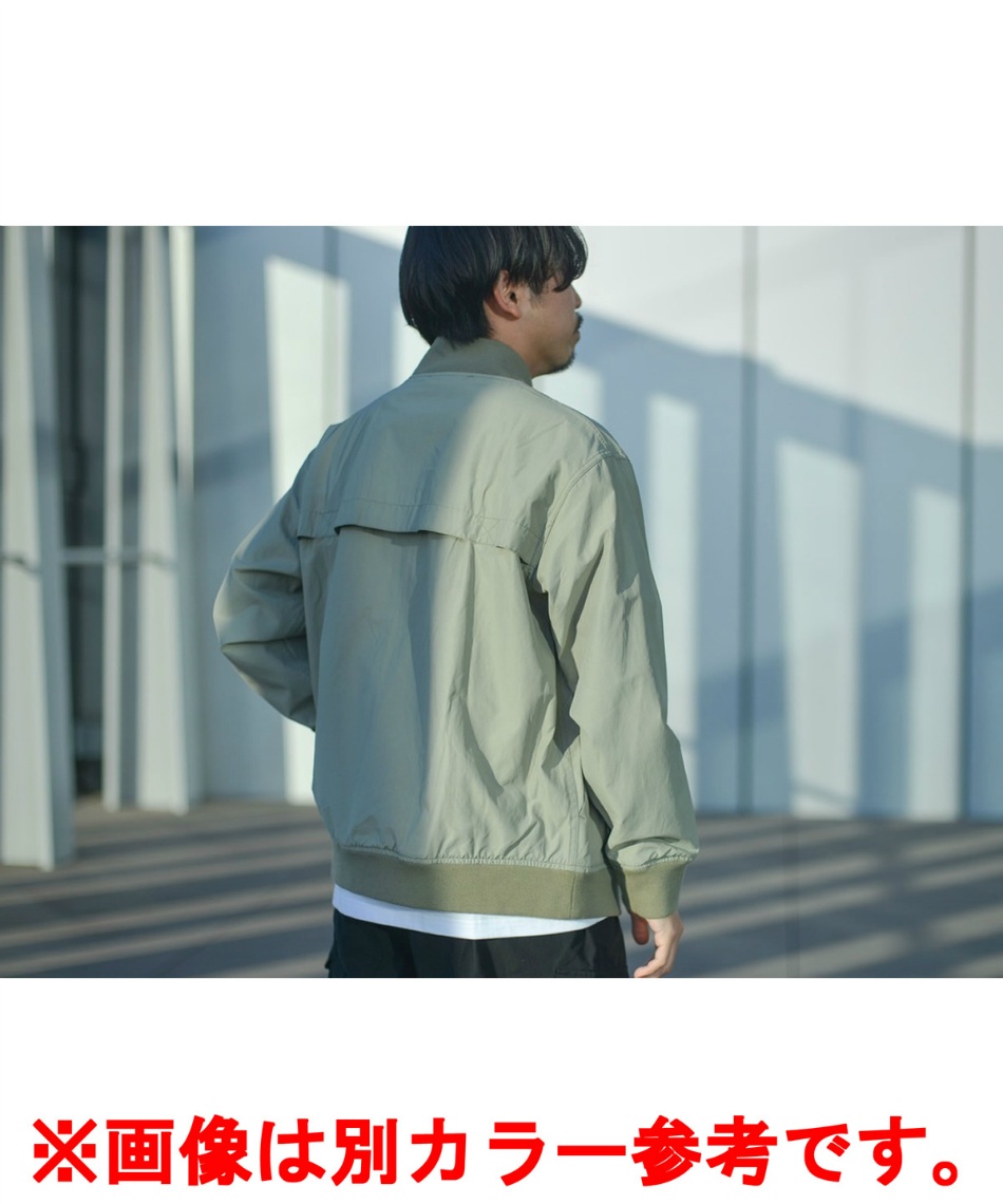 ジャケット・アウター MINT スノーピーク(snow peak) アウトドア ジャケット Light Mountain Cloth