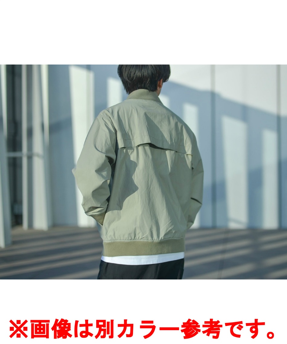 スノーピーク(snow peak) アウトドア ジャケット Light Mountain Cloth