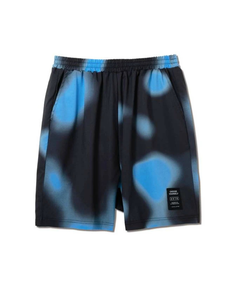 l|Cg68pt 24% OFF^SALE yzAN^[(AKTR) oXPbg{[ n[tpc BORDERLESS 5.5-INCH SHRT WD PNTS 125-008002 WjA Y fB[X BLACK^BLUE L