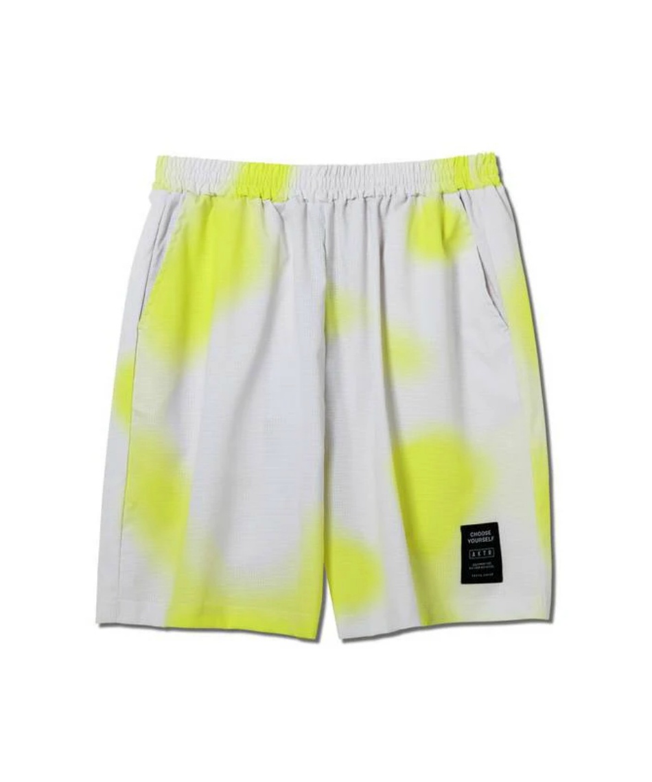 �l���|�C���g68pt 24% OFF�^SALE �y���������z�A�N�^�[(AKTR) �o�X�P�b�g�{�[�� �n�[�t�p���c BORDERLESS 5.5-INCH SHRT WD PNTS 125-008002 �W���j�A �����Y ���f�B�[�X L�|GY�^LIME M