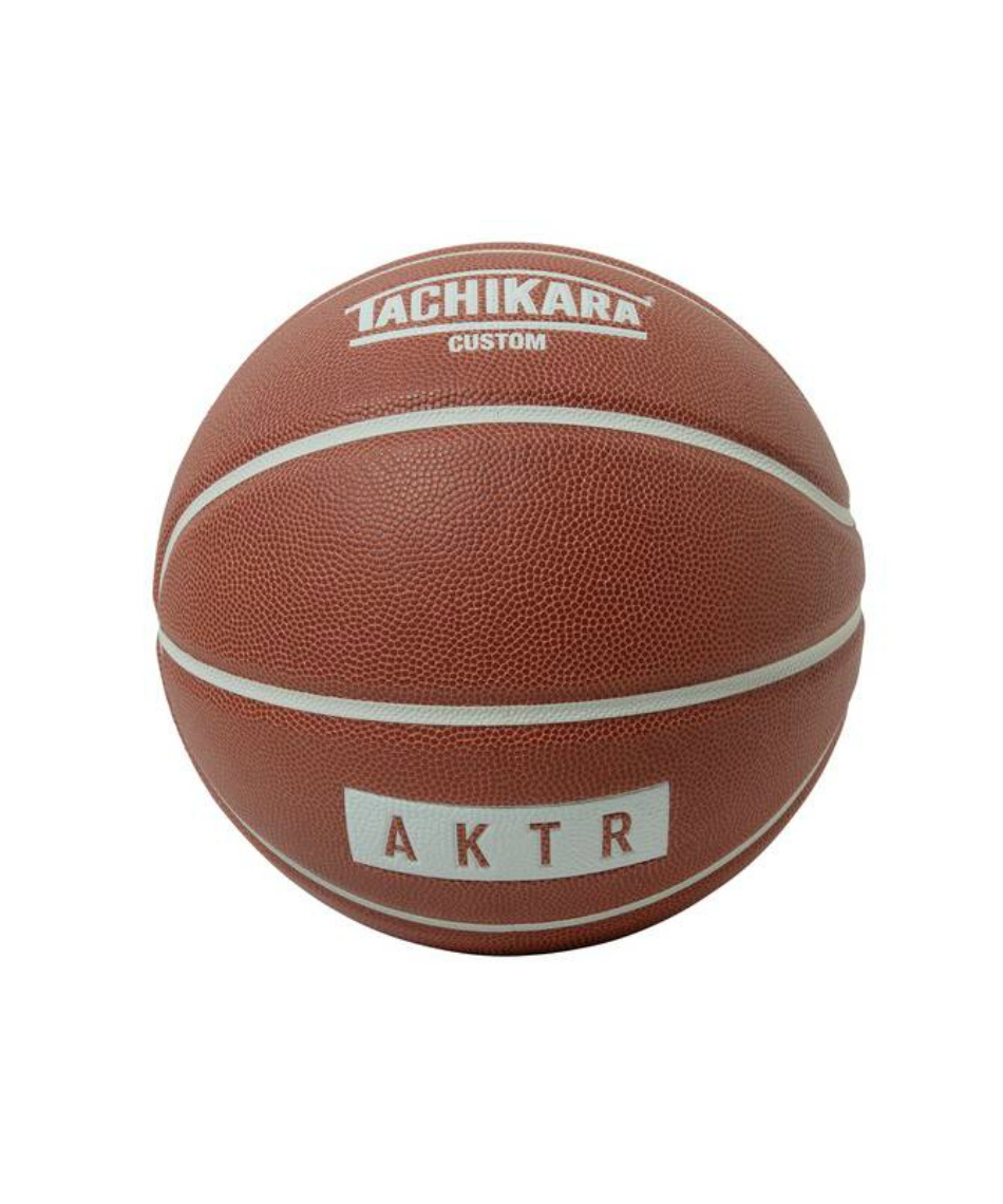 アクター(AKTR) バスケットボール 7号球 xTACHIKARA BASIC BALL 125