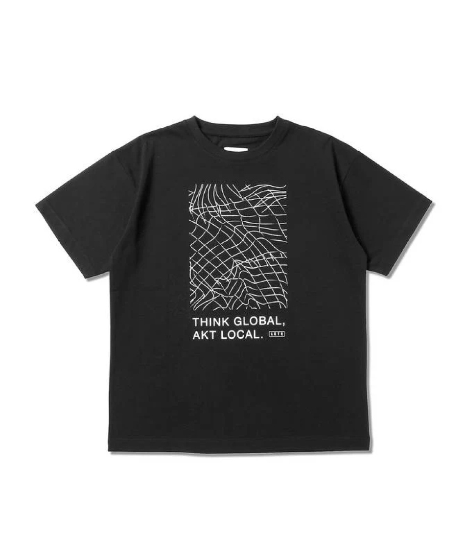 l|Cg52pt 20% OFF^SALE yzAN^[(AKTR) oXPbg{[EFA Vc B.B.WEB COTTON TEE 125-032005 Y fB[X BLACK L