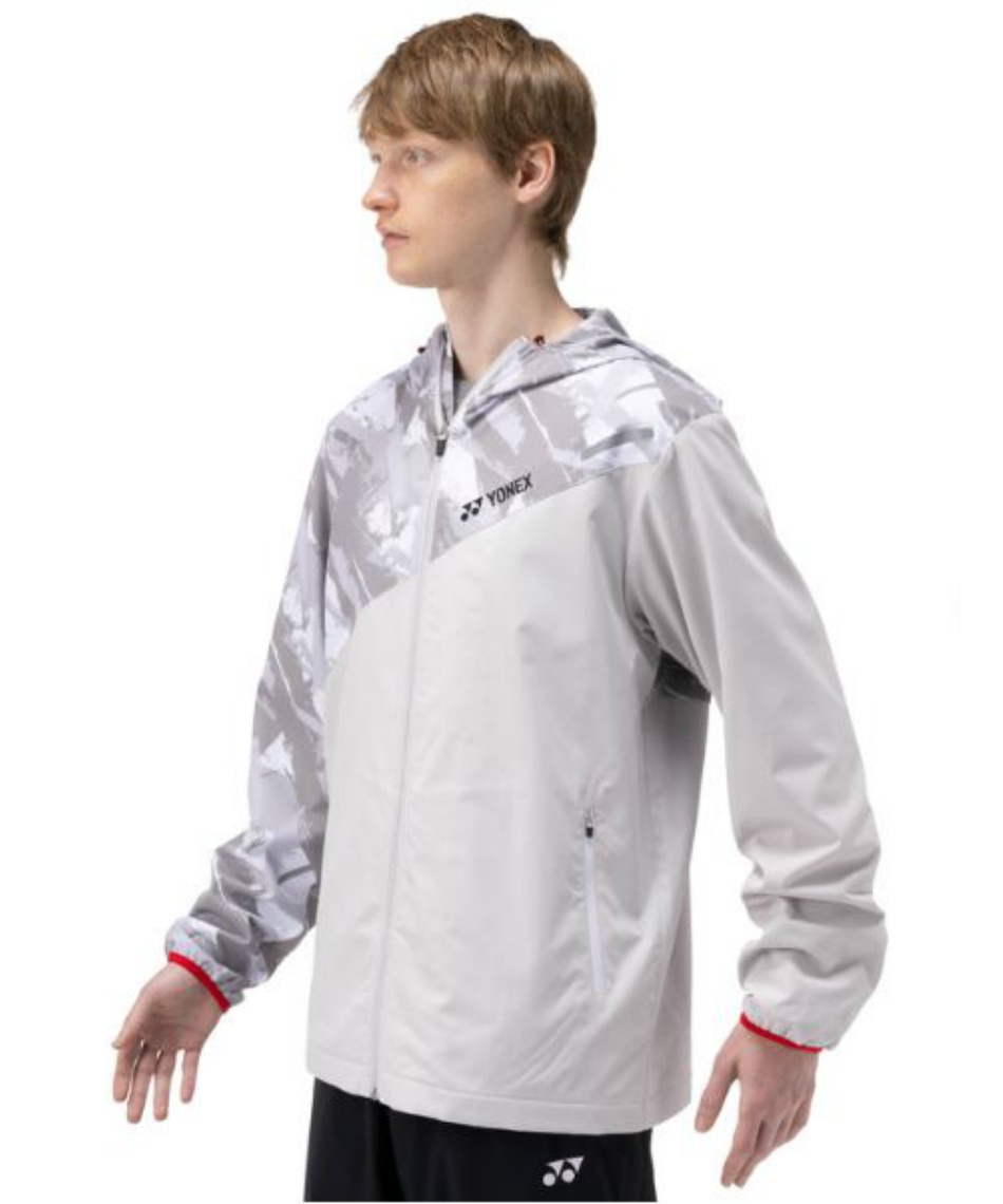 ヨネックス(YONEX) テニスウェア ウインドブレーカージャケット 限定