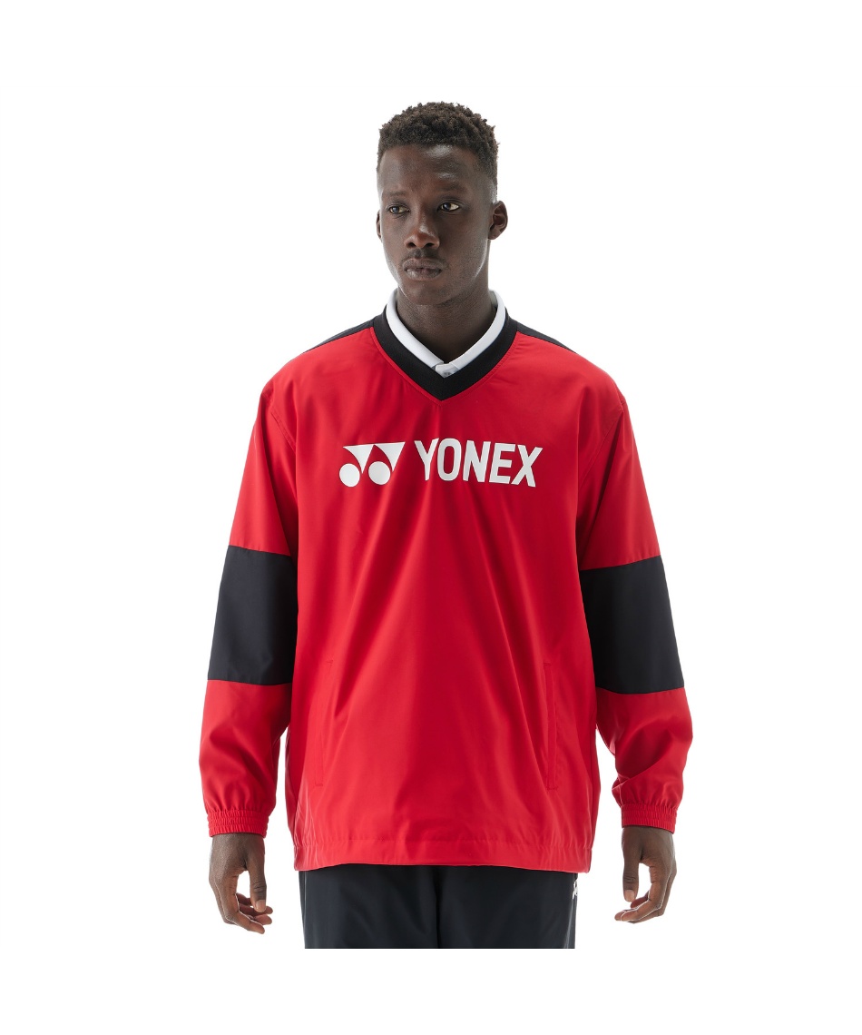 タイペイ YONEX バドミントンウェア L 黒/赤 楽天市場】【18日は店内全品P2倍!】ヨネックス バドミントン