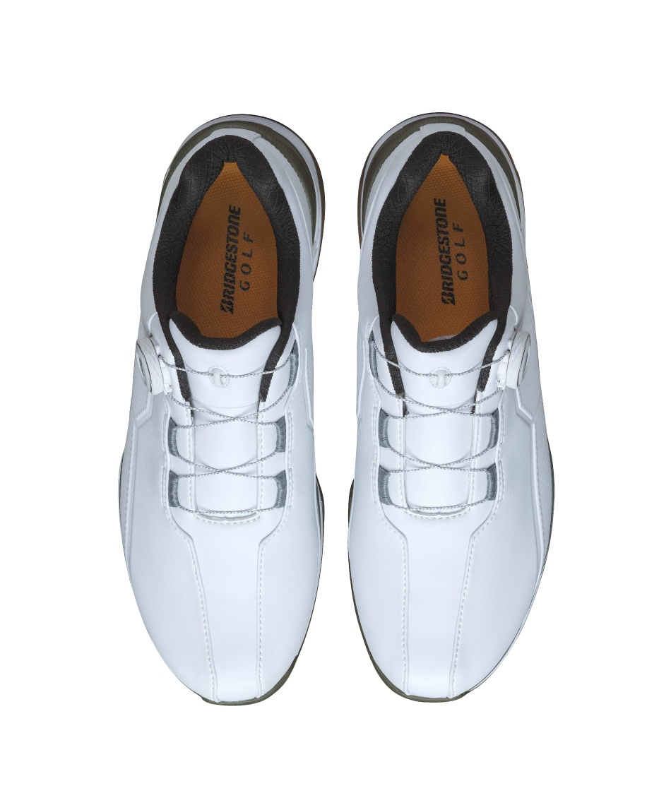 ブリヂストンゴルフ(BRIDGESTONE GOLF) ゴルフシューズ スパイクレス