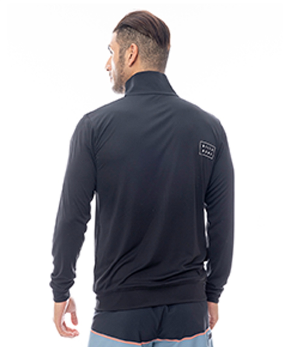 ラッシュガード 長袖 LSラッシュZIPUP BF011854 【国内正規品