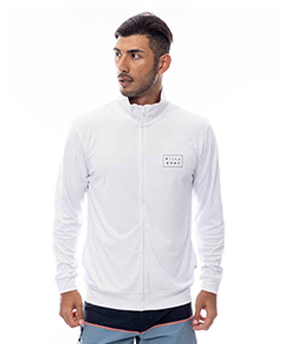 l|Cg57pt 30% OFF^SALE yzr{(BILLABONG) bVK[h  LSbVZIPUP BF011854 yKiz Y WHT S