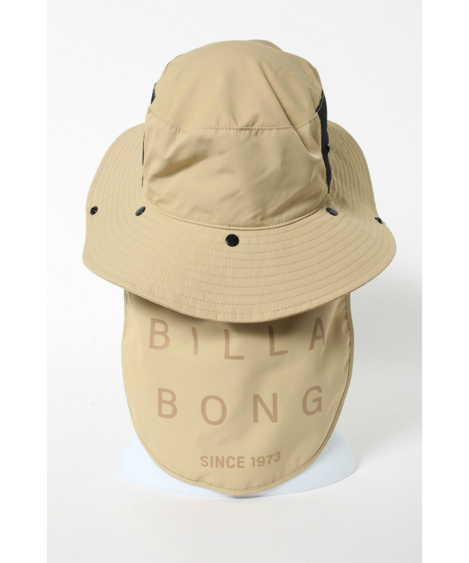 ビラボン(BILLABONG) サーフハット ハットタレ付 BF013926 国内