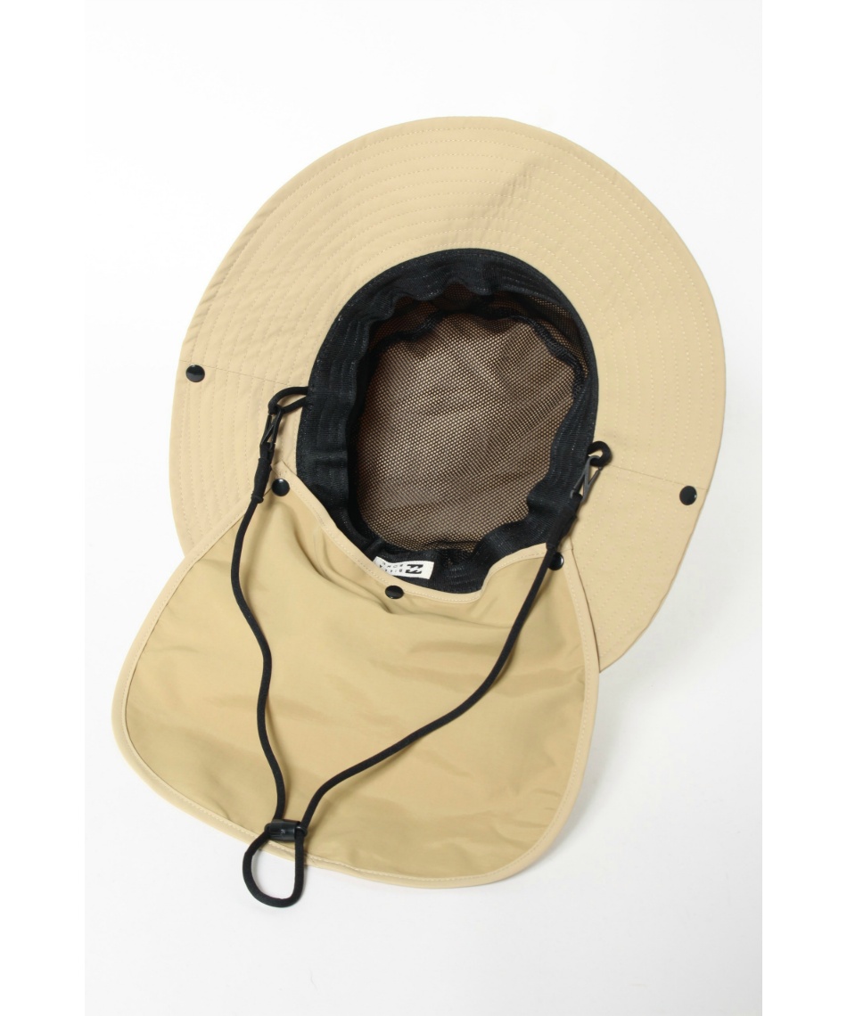 ビラボン(BILLABONG) サーフハット ハットタレ付 BF013926 国内