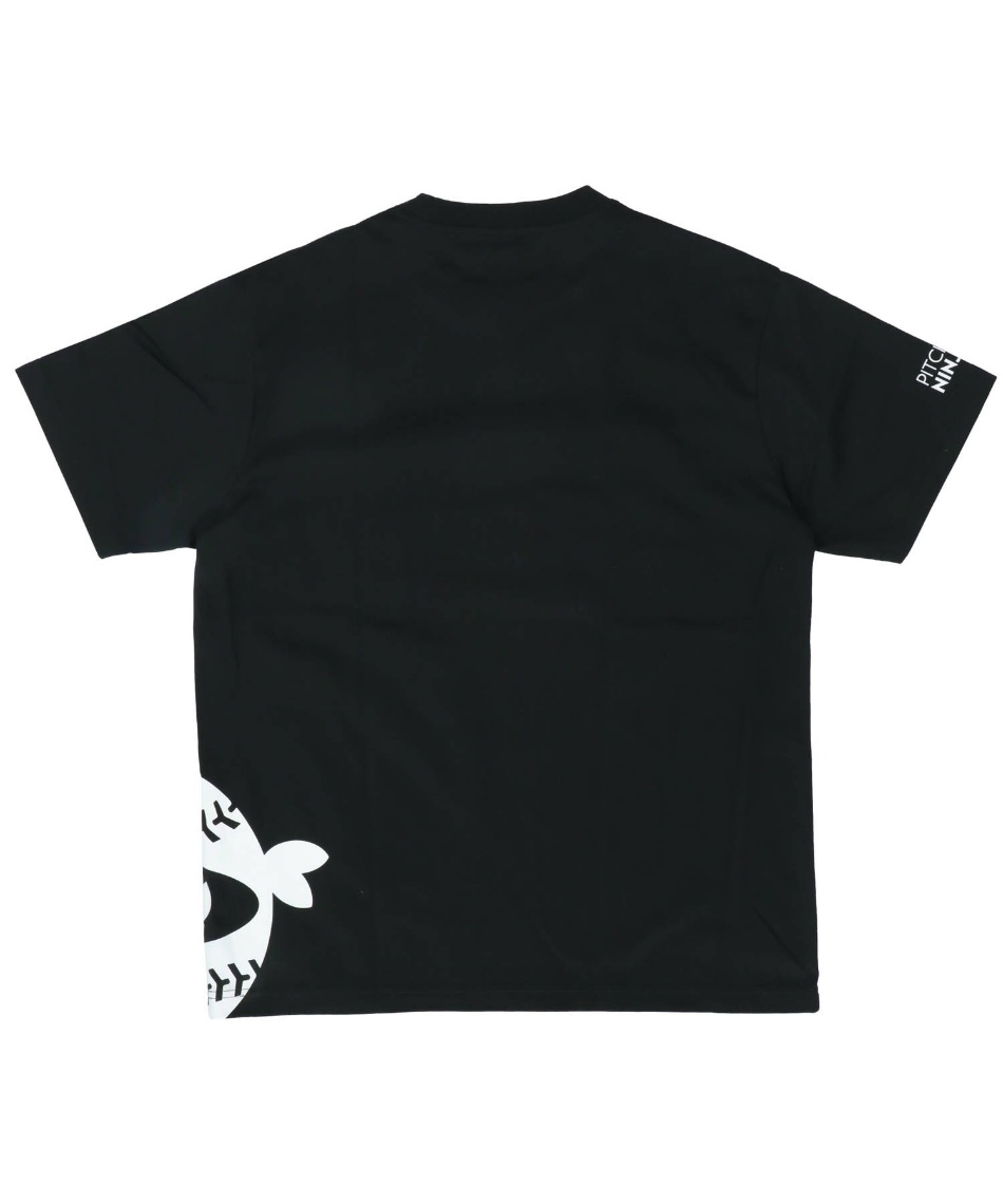 ピッチングニンジャ(PITCHING NINJA) 野球ウェア 半袖Tシャツ PN S/S