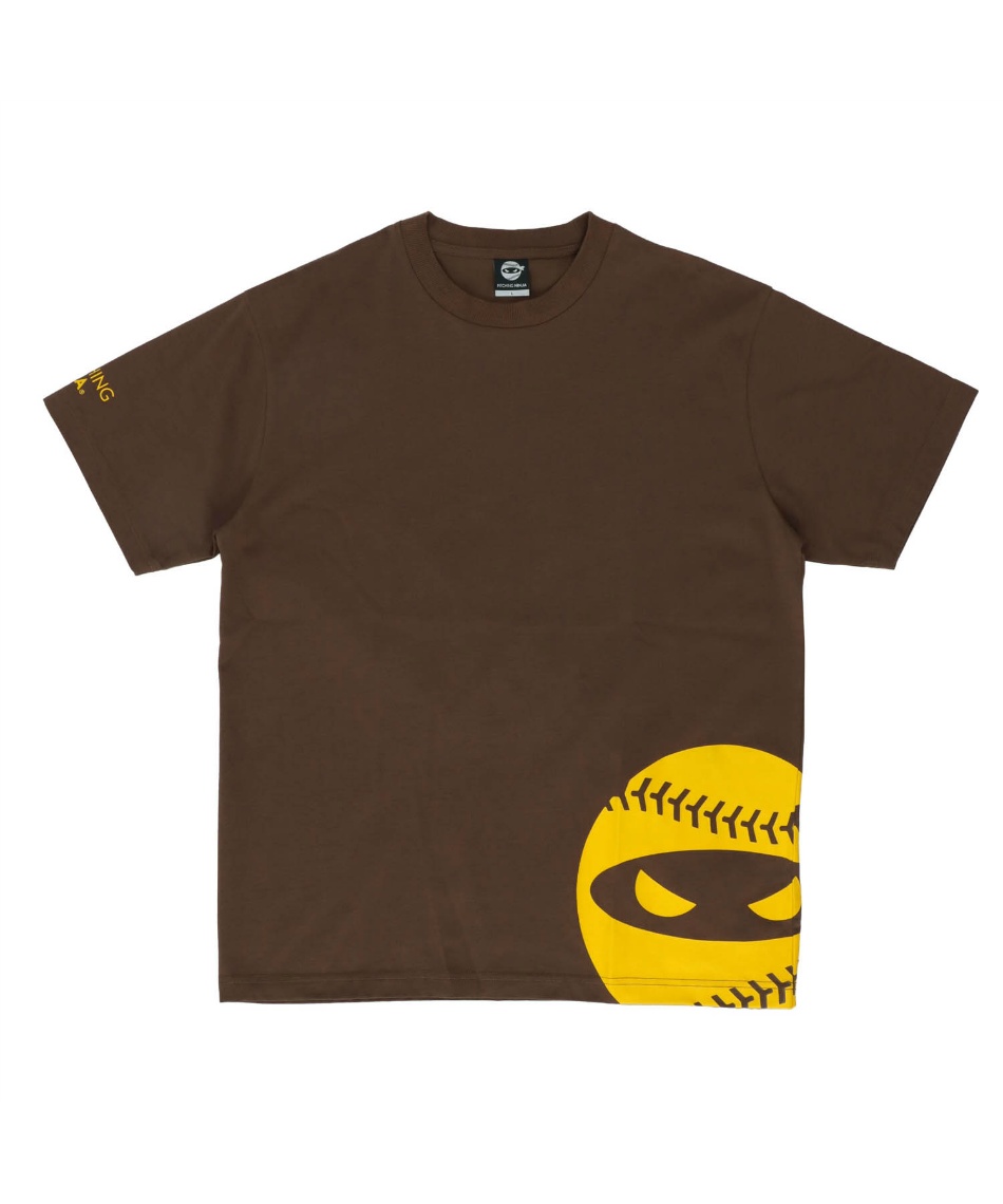 ピッチングニンジャ(PITCHING NINJA) 野球ウェア 半袖Tシャツ PN