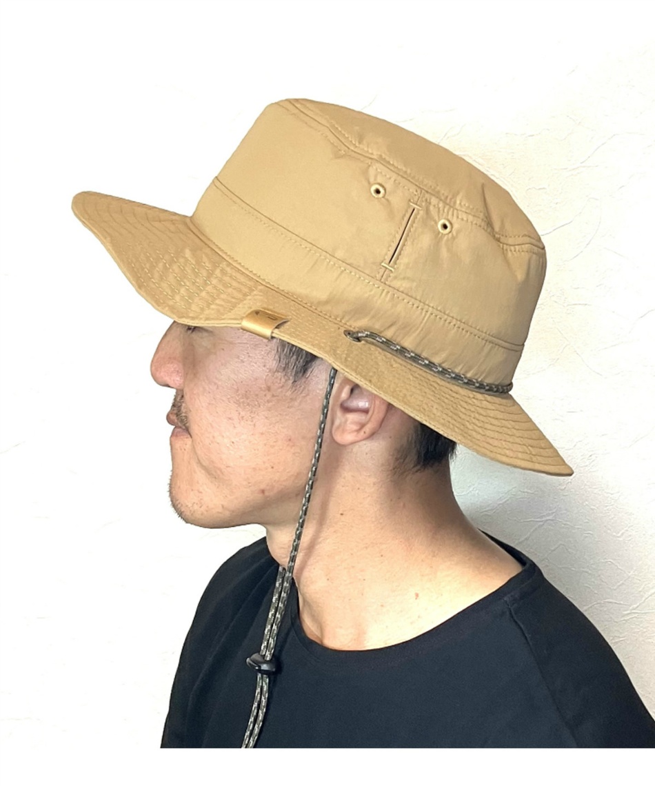 アストリ(astri) ハット WR コカゲルサファリハット ASS-32H