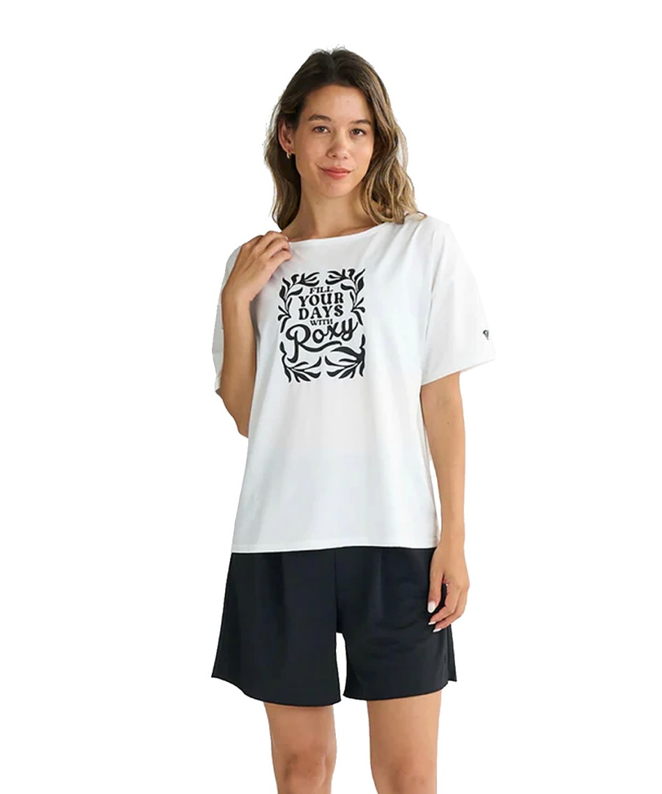 l|Cg85pt 38% OFF^SALE yzLV[(ROXY)  rLj ARTSY FLORAL EBY bVTVct  3_Zbg RSW251010 yKiz fB[X BLK L