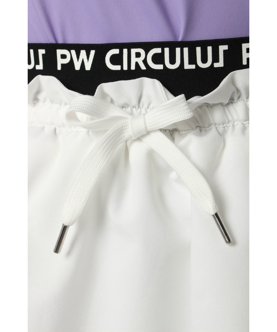 【新品未使用】ピーダブルサーキュラスPW CIRCULSレディーススカート0 新品未使用】ピーダブルサーキュラスPW CIRCULSレディース