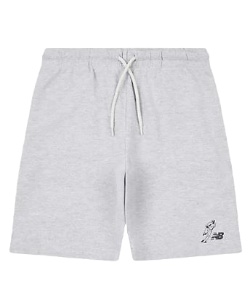 l|Cg49pt 8% OFF^SALE j[oX(new balance) V[gpc XEFbg Shohei Ohtani Kids Fleece Short LAKB0353-AGT WjA AGT 120