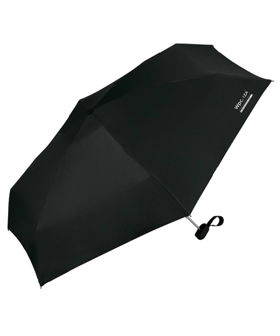 日傘 折り畳み 晴雨兼用 折り畳み傘 IZAコンパクト 53 ZA020 雨傘 遮光