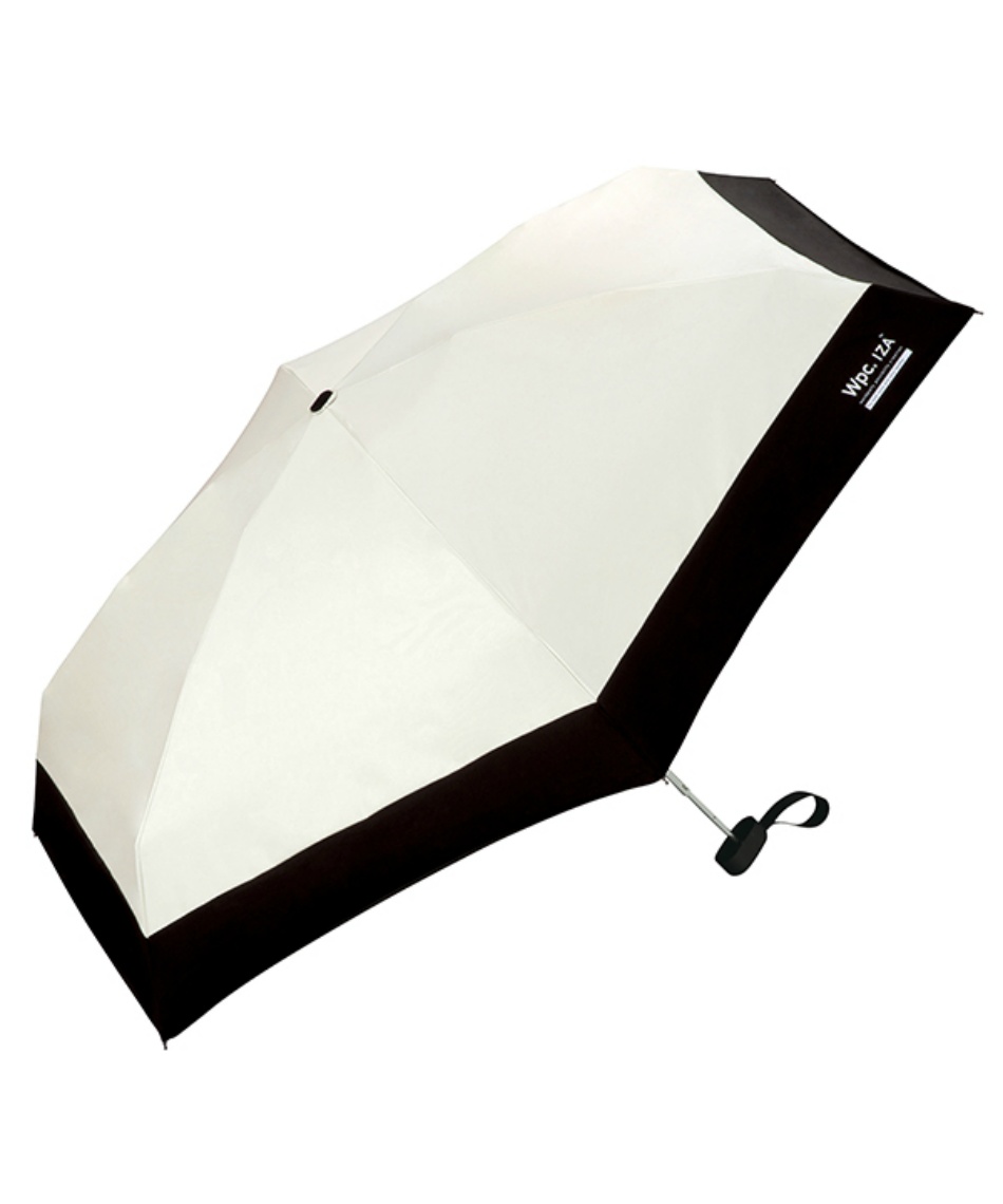 日傘 折り畳み 晴雨兼用 折り畳み傘 IZAコンパクト 53 ZA020 雨傘 遮光