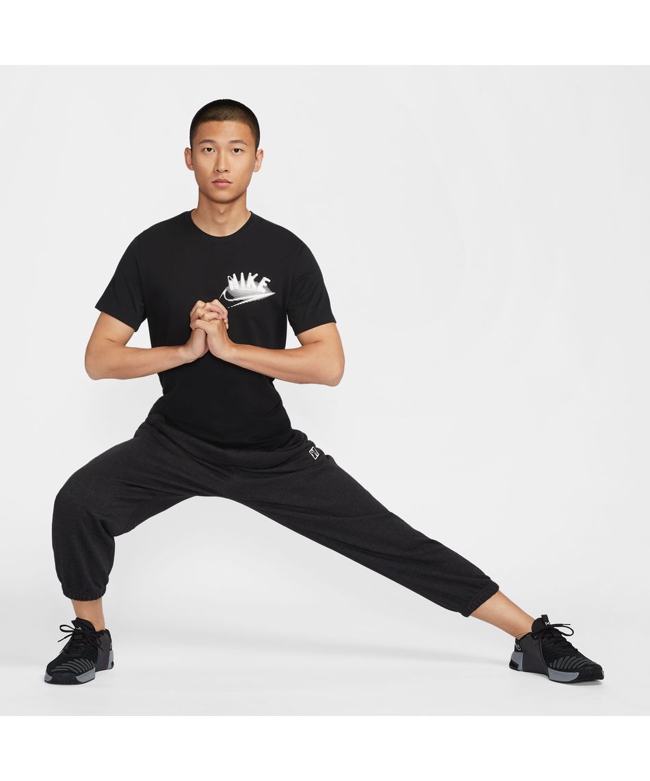 Tシャツ 半袖 DF BRAND READ 機能Tシャツ HJ3610-010 | スポーツ用品