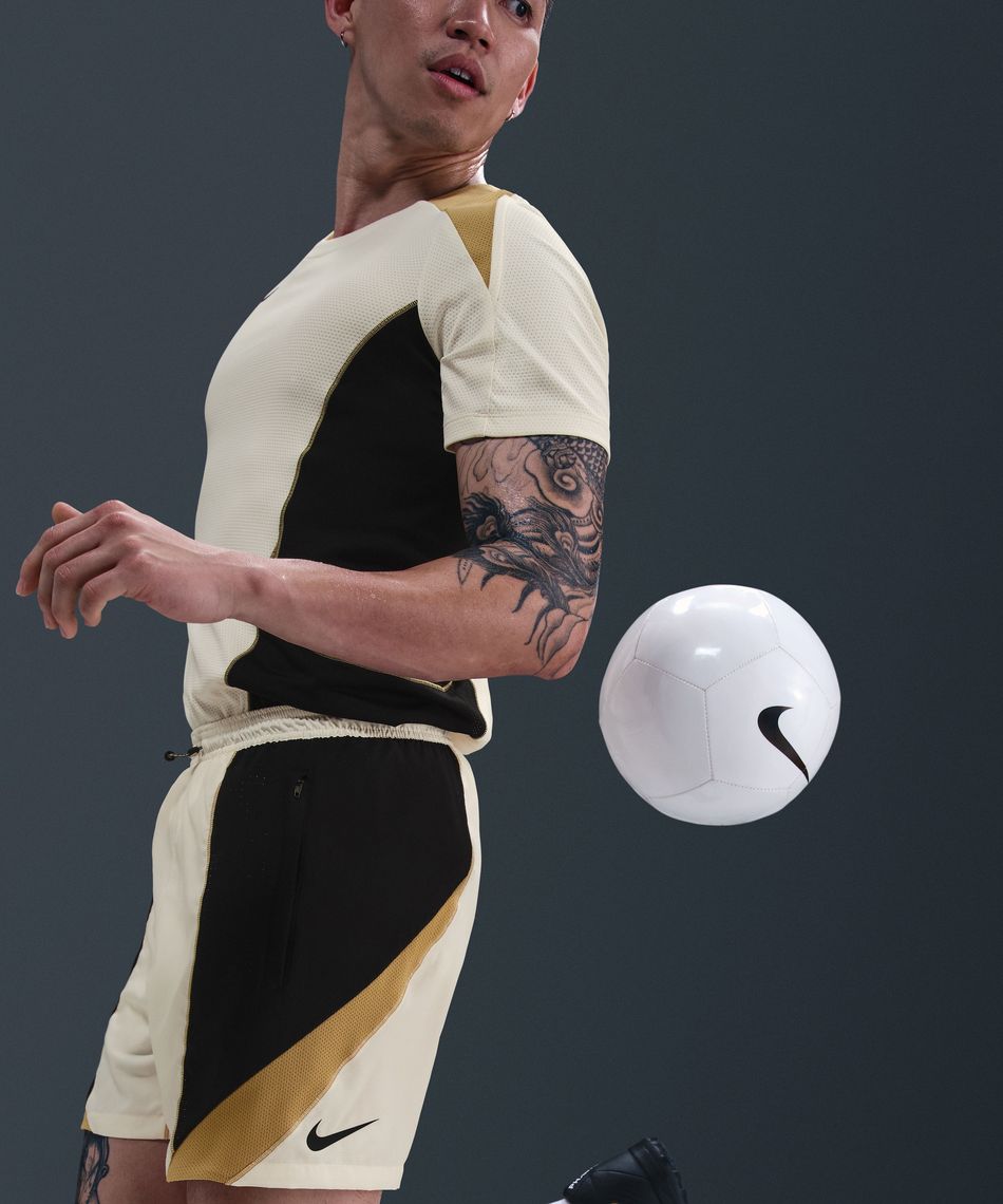 ナイキ(NIKE) サッカーウェア ハーフパンツ SU DF ストライク＋