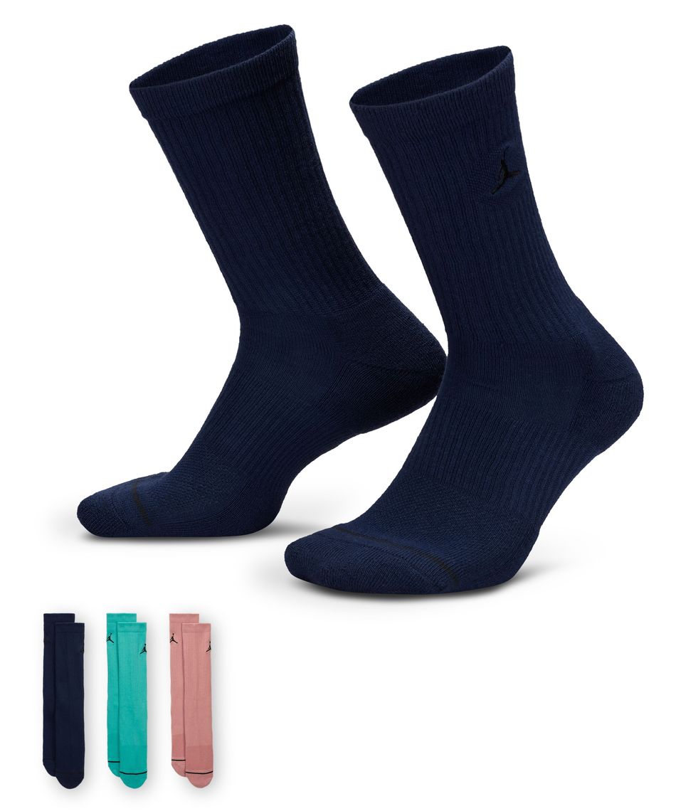 ジョーダン(JORDAN) バスケットボール パックソックス JDNエブリデイ