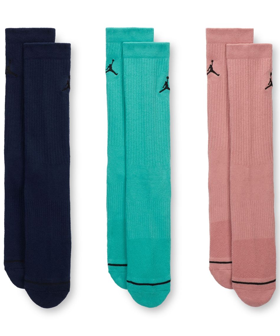 ジョーダン(JORDAN) バスケットボール パックソックス JDN