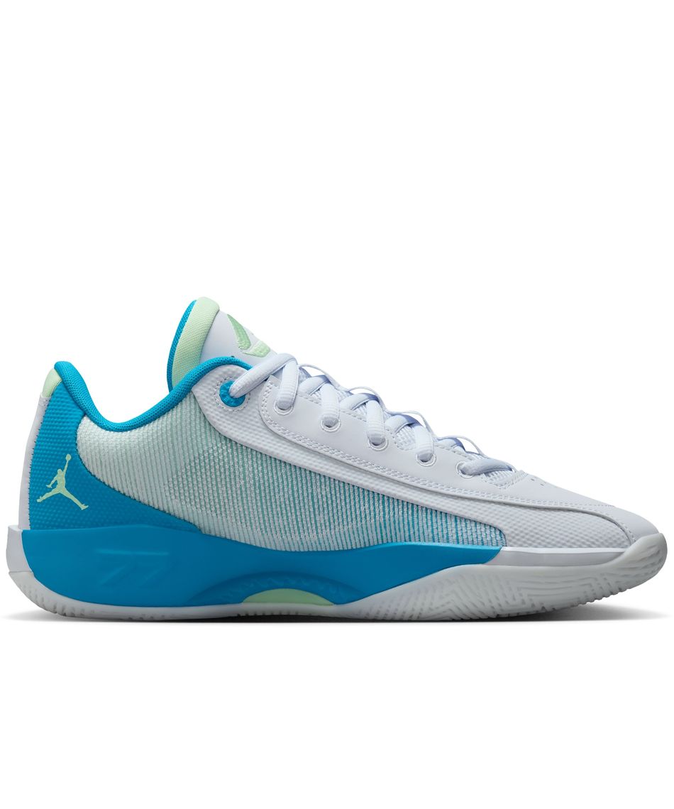 Jordan Brand（NIKE） - バスケットシューズ ジョーダン 青の