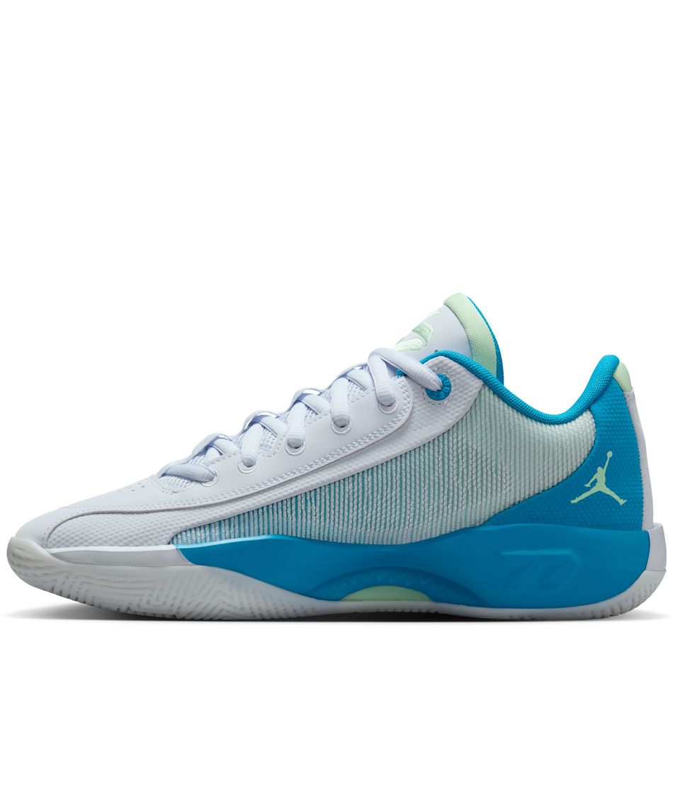 Jordan ルカ1 ホワイト/ターコイズ バスケットシューズ Jordan NIKE ナイキ Luka 1 (GS) ジョーダン ルカ 1