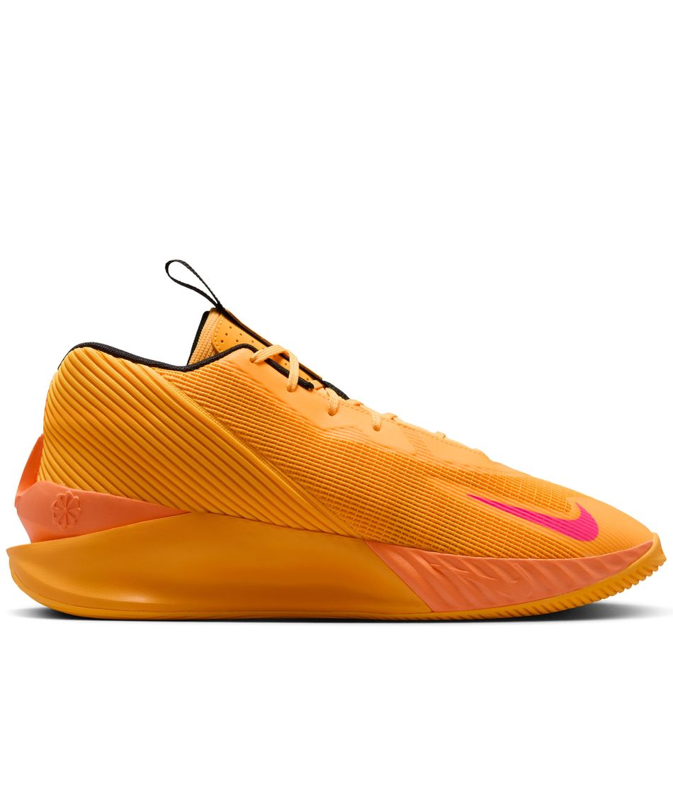 Nike T. Book バスケットボールシューズ オレンジ NIKE公式】 オレンジ バスケットボール シューズ【ナイキ公式通販】
