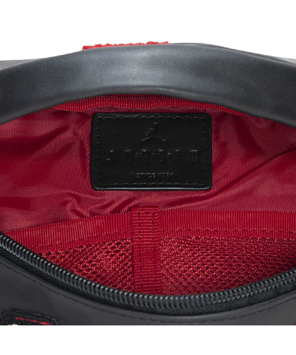 ジョーダン(JORDAN) ボディバッグ BOROUGH バーシティ クロスボディ