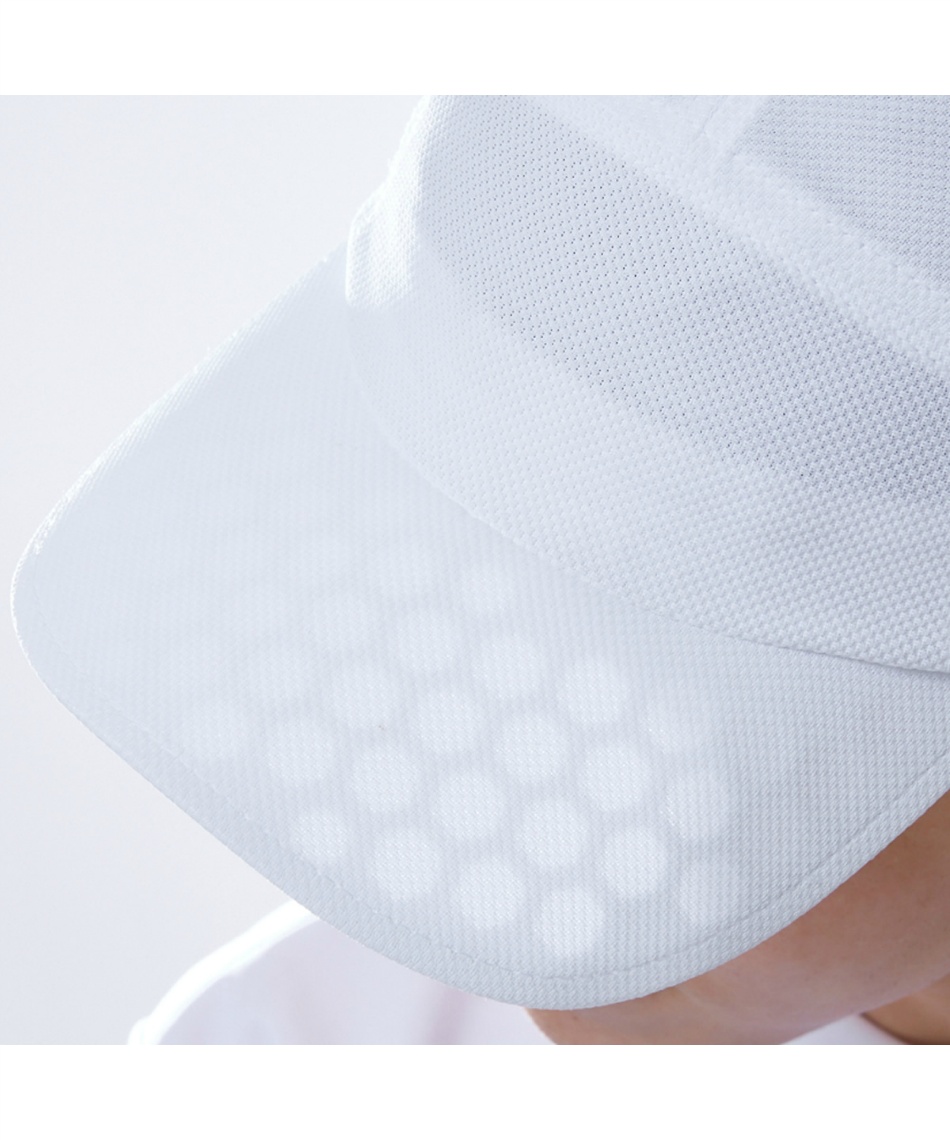 ニシスポーツ(NISHI) 帽子 キャップ フレキシブルランニングキャップ