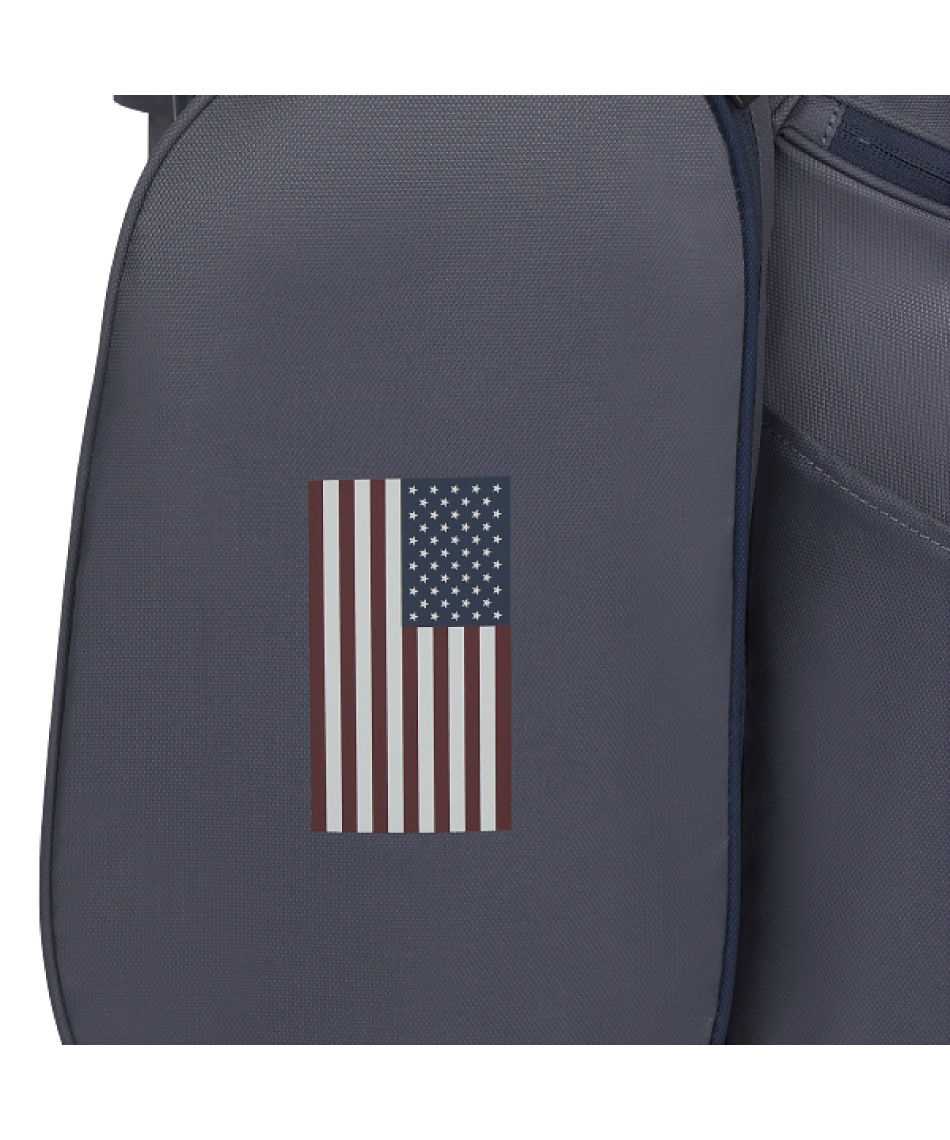 (美品)タイトリスト スタンドバッグ キャディバッグ スター＆ストライプス Titleist（タイトリスト） スターズ・ストライプス Players 4 スタンド