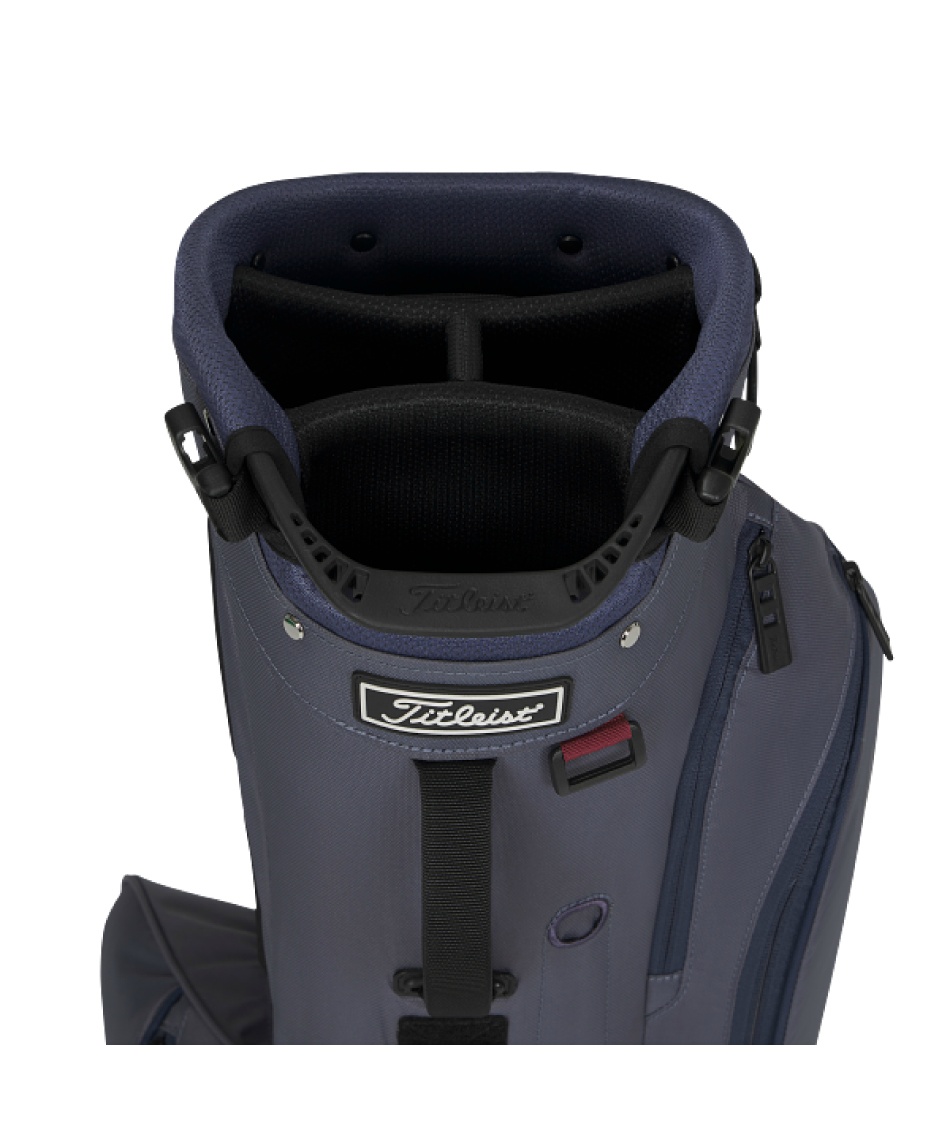 スタンドキャディバッグ プレーヤーズ4スターズ＆ストライプス