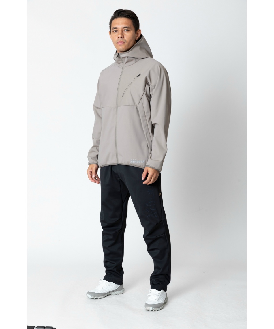 アスレタ(ATHLETA) スウェットジャケット O-Rei ウォームテックソフト