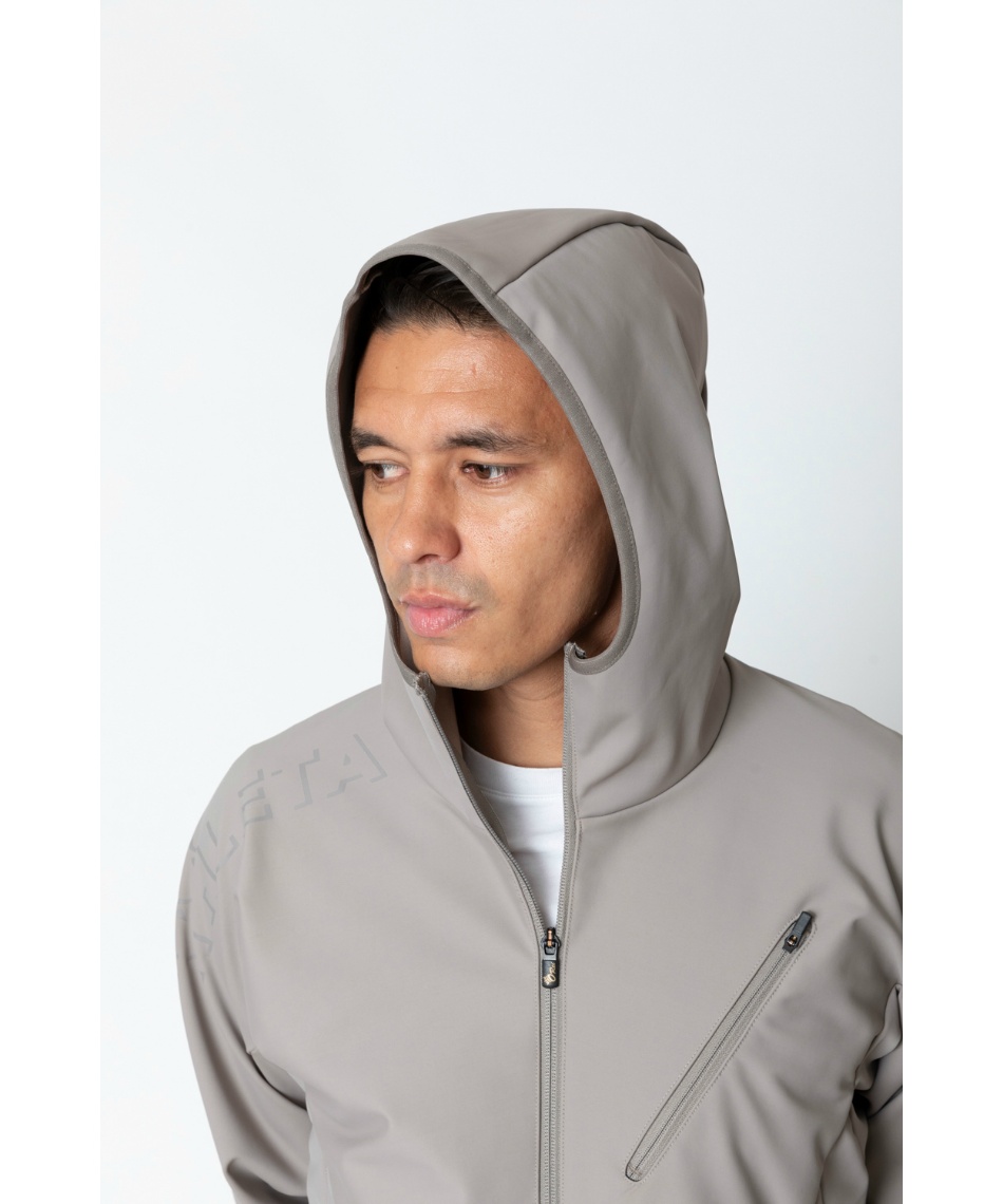 アスレタ(ATHLETA) スウェットジャケット O-Rei ウォームテックソフト