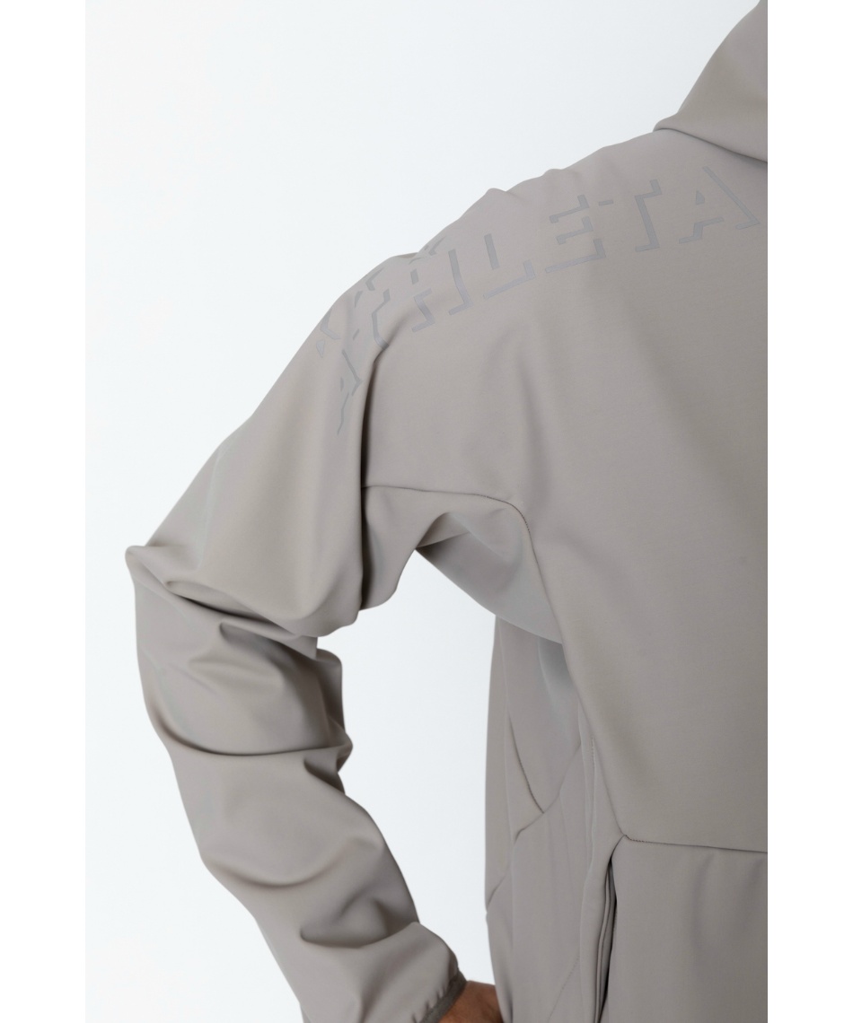 ATHLETA フード付きグレージャージ　o-rei オーヘイ ATHLETA フード付きグレージャージ o-rei オーヘイ アスレタ公式