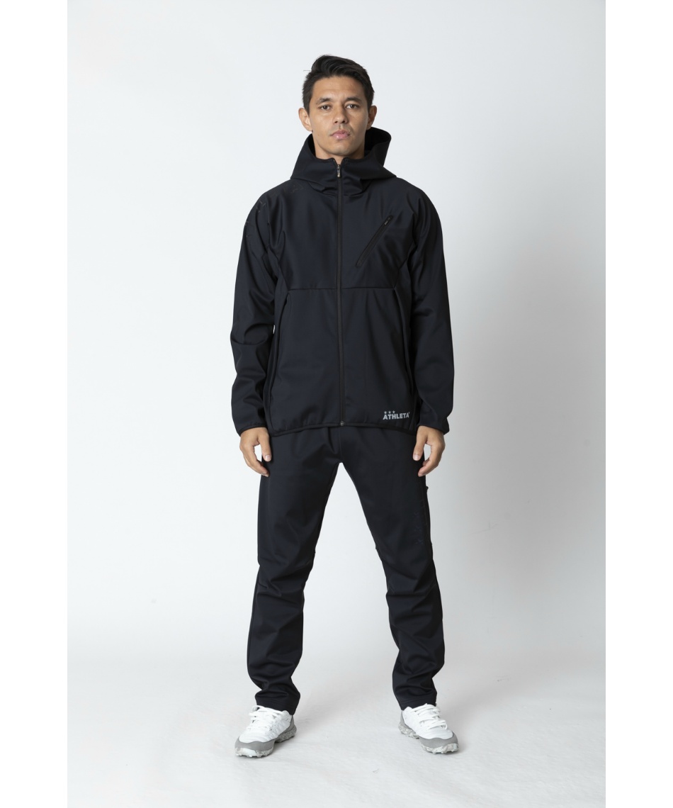 アスレタ(ATHLETA) スウェットジャケット O-Rei ウォームテックソフト