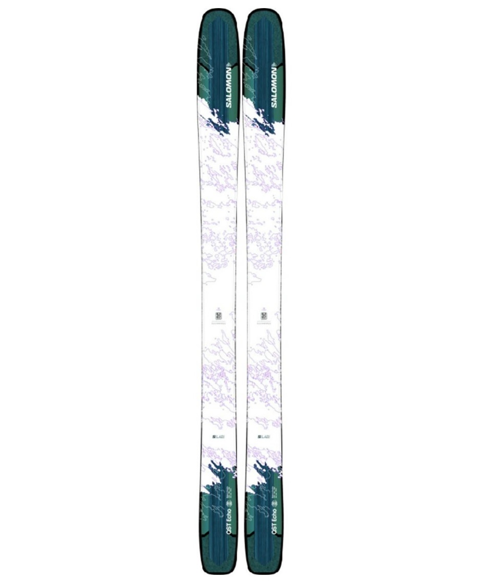 サロモン(SALOMON) フリースタイルスキー板 エス ラボ キューエス 