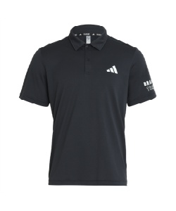 adidas ポロシャツ アディダス adidas メンズ M COOL ポロシャツ KK7277 （black