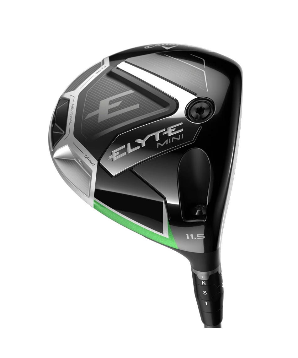 Callaway - マミー【希少！日本未発売】Callaway レディースドライバー Callaway - マミー【希少！日本未発売】Callaway レディース
