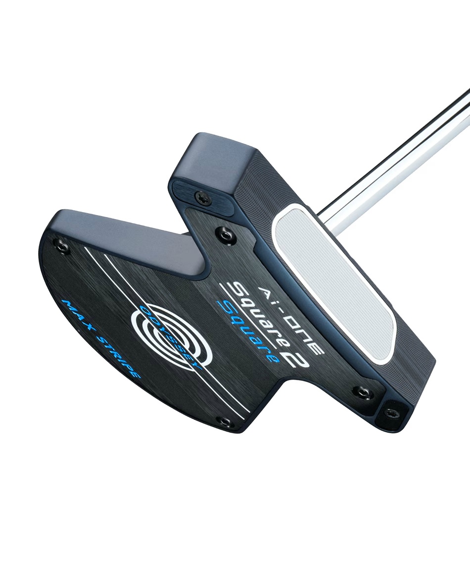 クラブ ODYSSEY AI-ONE Square2 MAXSTRIPE33 オデッセイ(ODYSSEY) ゴルフクラブ パター エーアイワン スクエア2