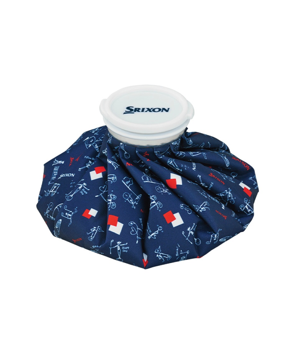 スリクソン(SRIXON) アイシング 氷嚢 GGF-27103 【国内正規品