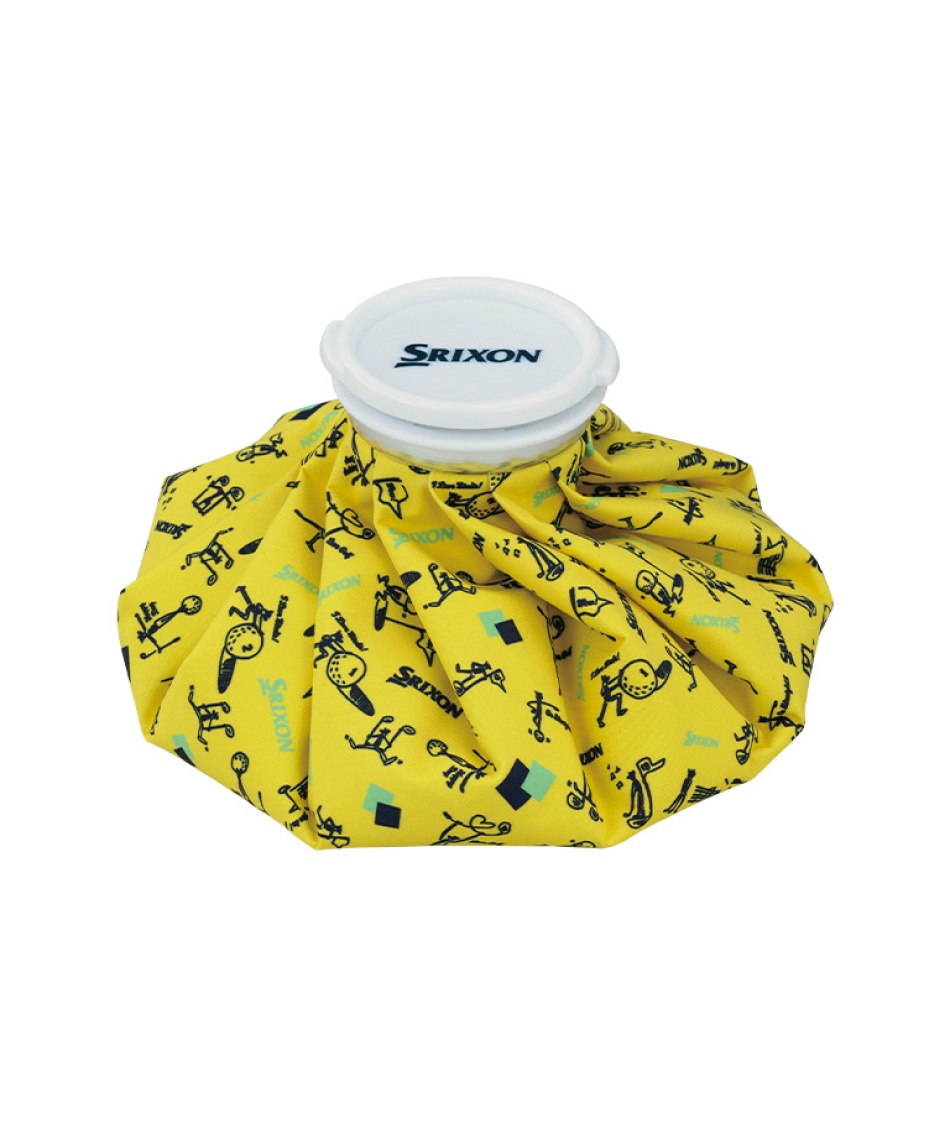 スリクソン(SRIXON) アイシング 氷嚢 GGF-27103 【国内正規品