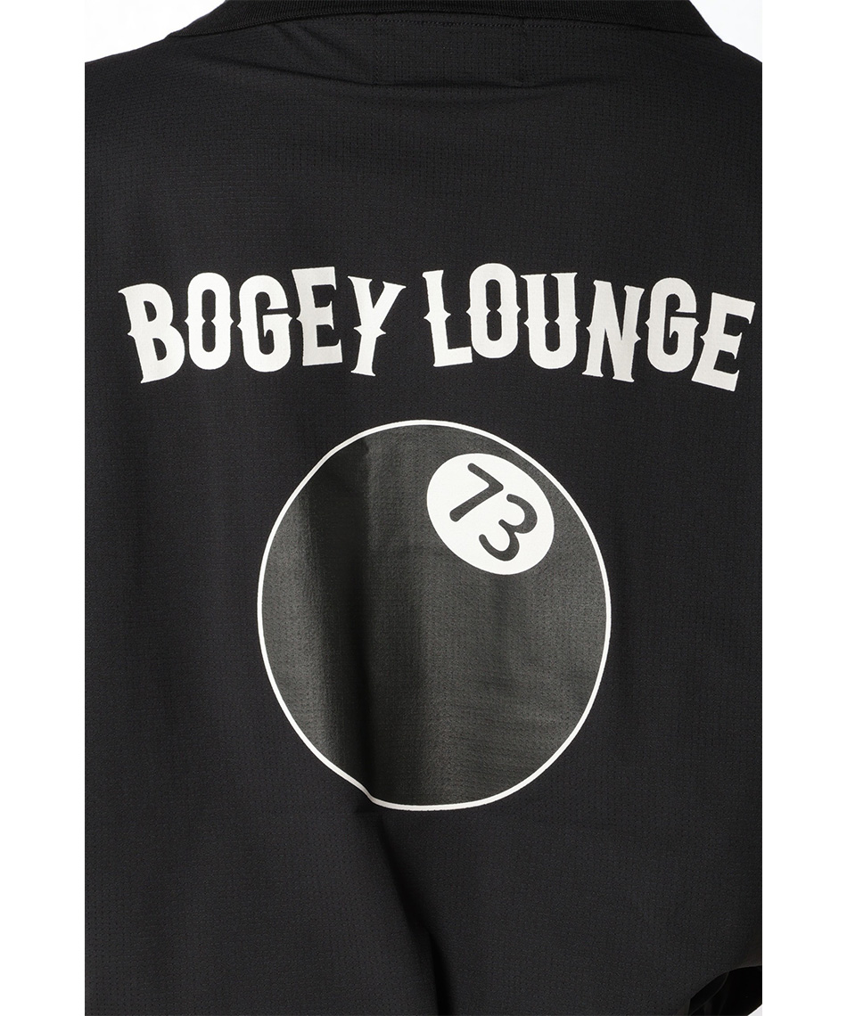 ボギー ラウンジ(BOGEY LOUNGE) ゴルフウェア ポロシャツ 半袖