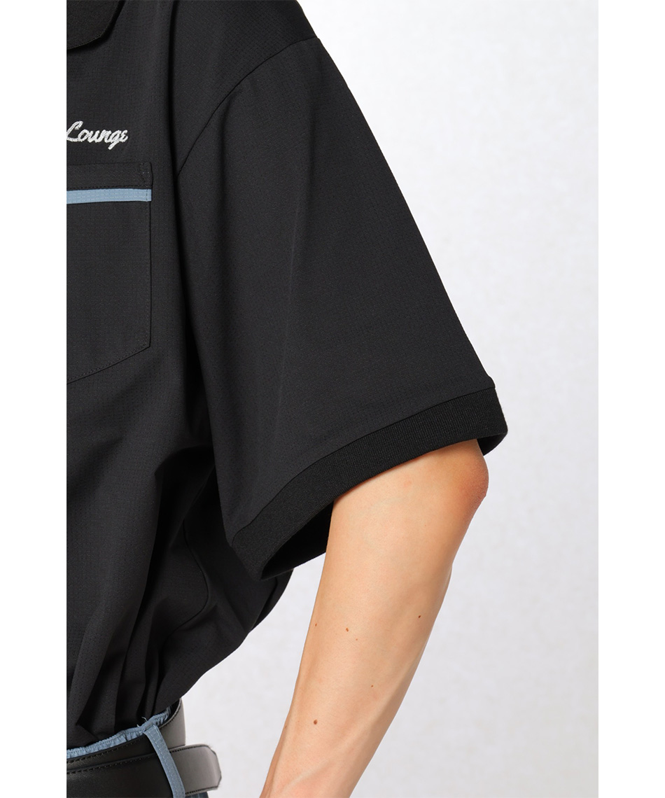 ボギー ラウンジ(BOGEY LOUNGE) ゴルフウェア ポロシャツ 半袖