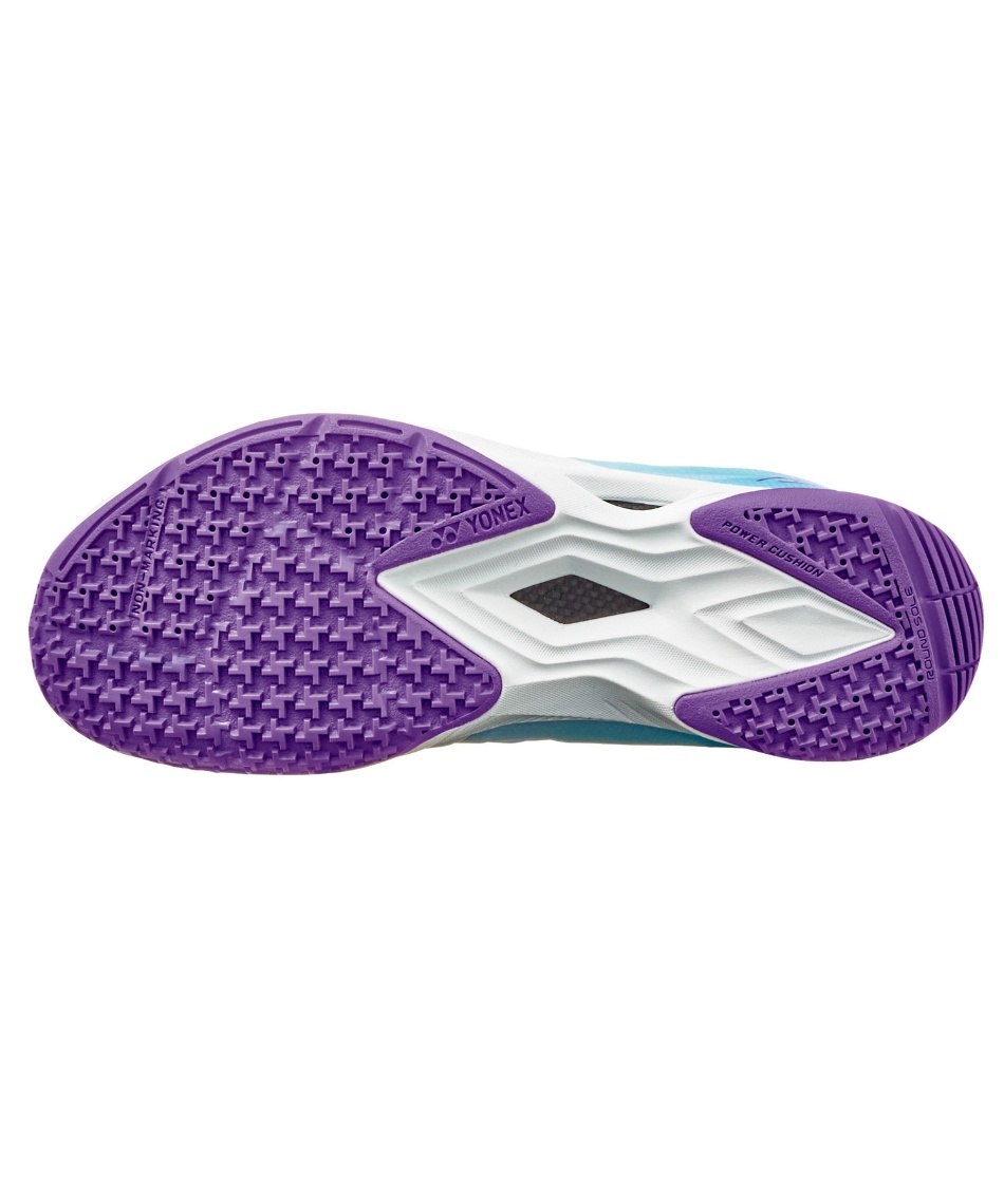 ヨネックス(YONEX) バドミントンシューズ パワークッションエアラスZ