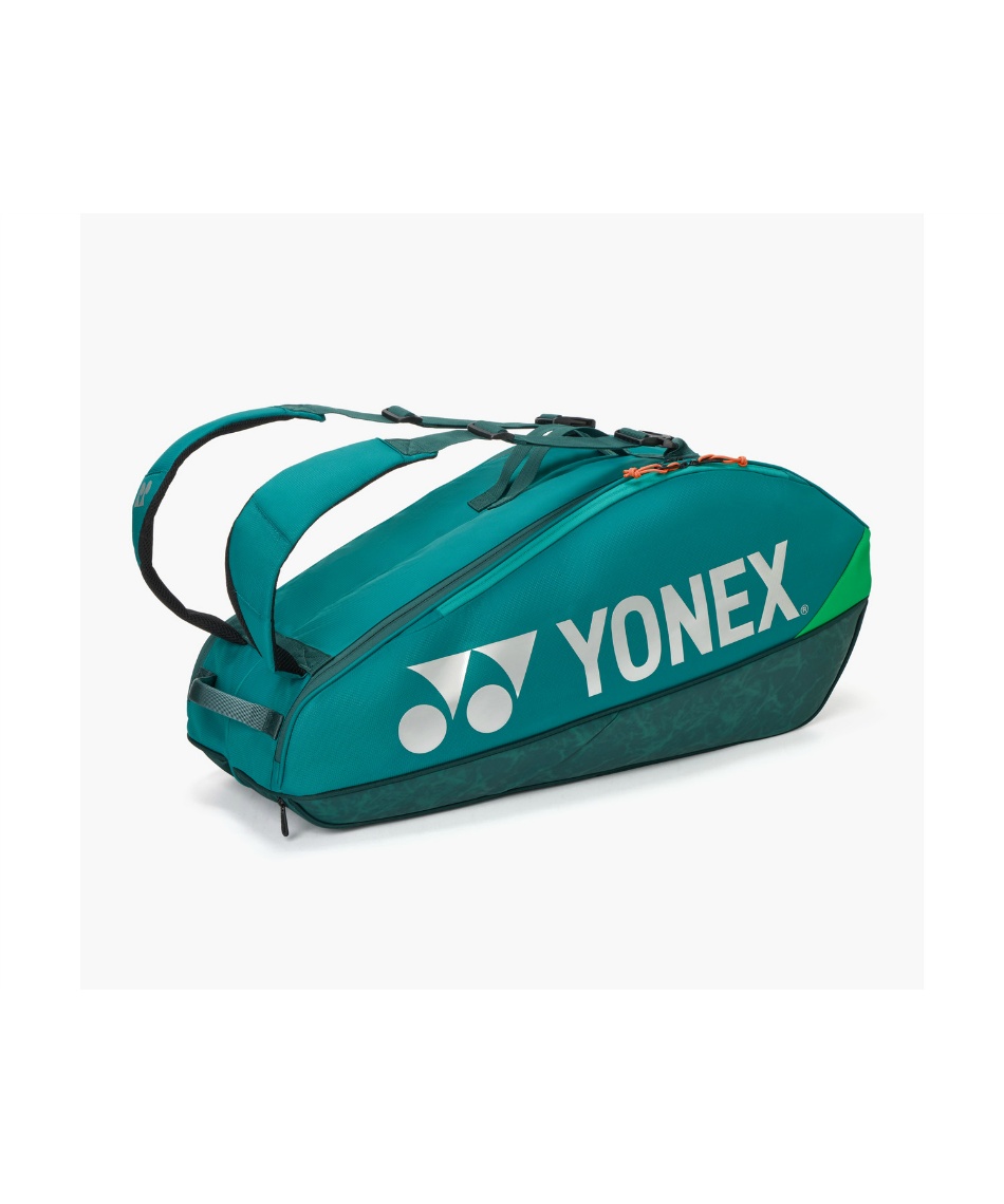 ⭐️メロン⭐️ YONEX ラケットバッグ　バドミントン　テニス テニス バドミントン ラケットバッグ 6本用 ラケットバッグ6 BAG2402R