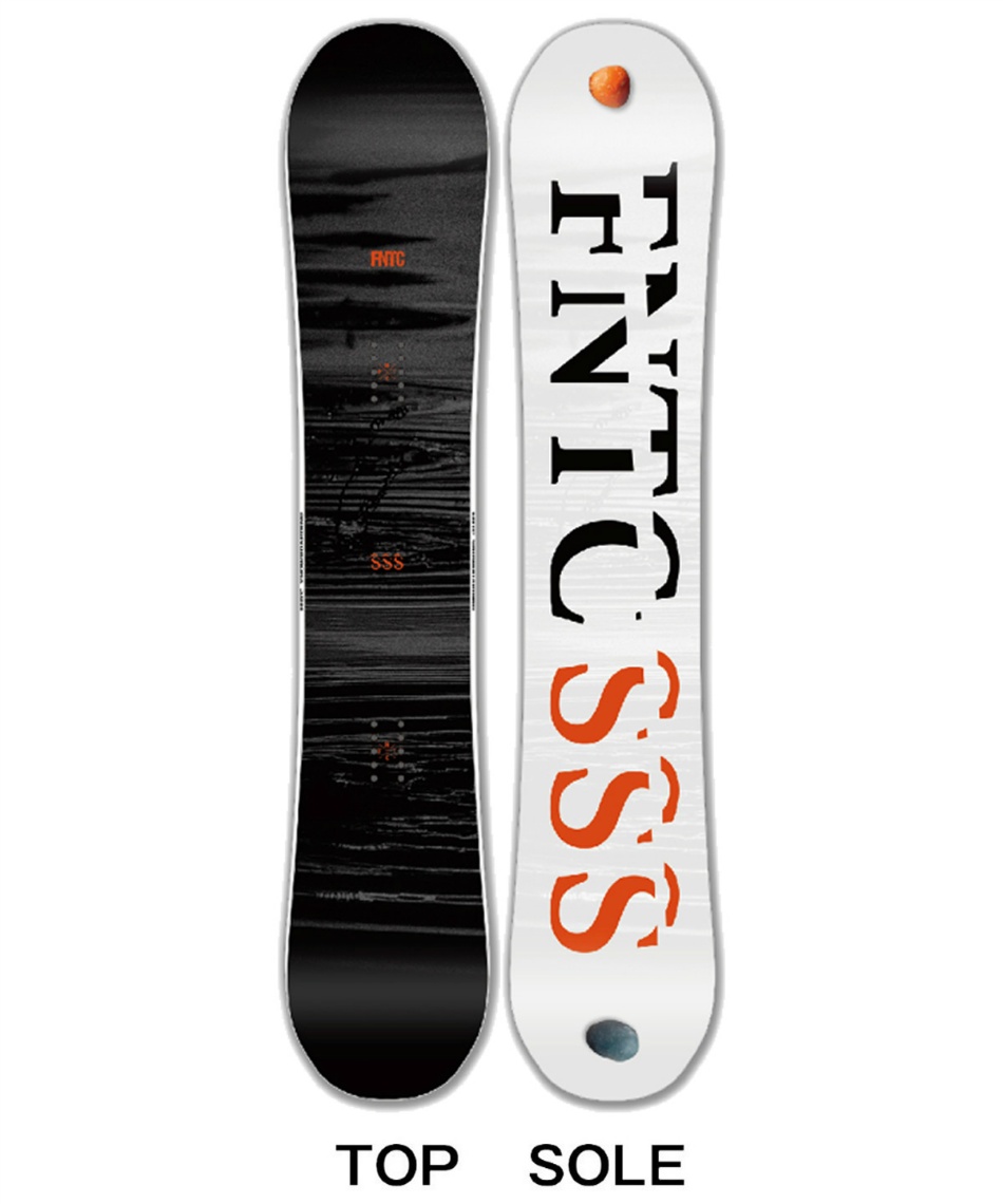 20-21 FNTC SOT 148　スノーボード 板 グラトリ エフエヌティーシー(FNTC) スノーボード 板 ティーエヌティーC