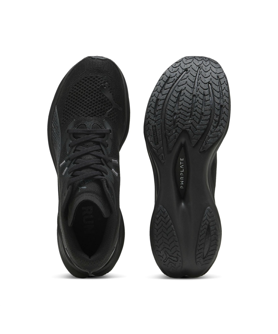 プーマ(PUMA) ランニングシューズ ディヴィエイト ニトロ 3 ワイド