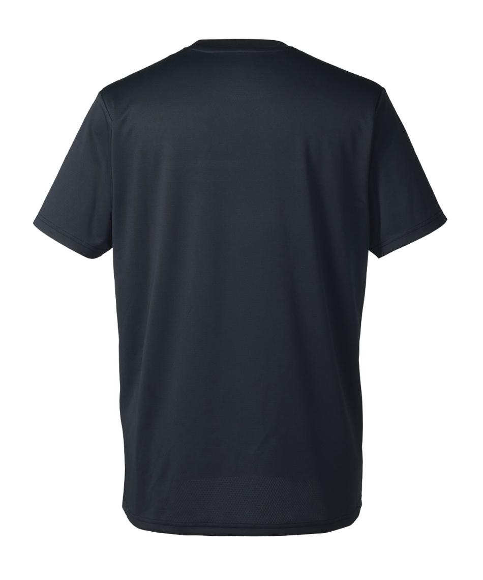 バボラ(Babolat) バドミントンウェア ゲームシャツ CLUB SHOT SLEEVE