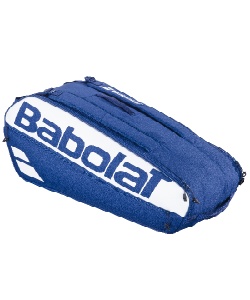 獲得ポイント104pt 20% OFF/SALE 【送料無料】バボラ(Babolat) テニス バドミントン ラケットバッグ Court L コート エル 751235-102 【国内正規品】 メンズ レディース 102NBL